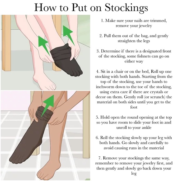 Sexy Skull & Crossbone Fishnet Pantyhose Stockings - Picture 15 of 16